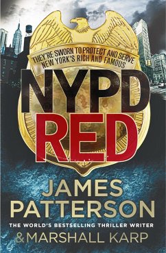 NYPD Red - Patterson, James
