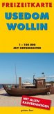 Usedom - Wollin 1 : 100 000 Freizeitkarte Usedom - Wollin 1 : 100 000 Freizeitkarte