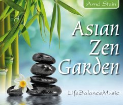 Asian Zen Garden-Life Balance Music - Stein,Arnd