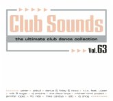 Club Sounds, 3 Audio-CDs. Vol.63