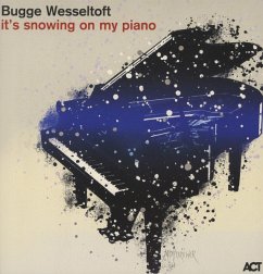 It'S Snowing On My Piano (Black Vinyl) - Wesseltoft,Bugge