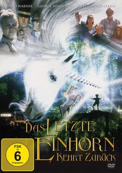 Das letzte Einhorn kehrt zurück - Warner/Hamilton/Atkins