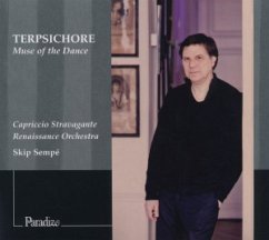 Terpsichore-Muse Of The Dance - Sempé/Capriccio Stravagante Renaissance Orchestra