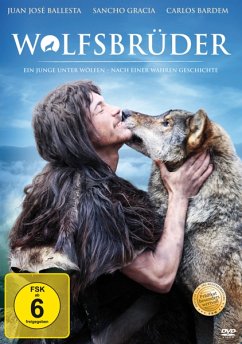 Wolfsbrüder - Ballesta,Juan Jose/Gracia,Sancho/Bardem,Carlos/+