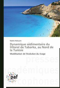 Dynamique sédimentaire du littoral de Tabarka, au Nord de la Tunisie