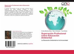 Superación Profesional sobre Educación Ambiental