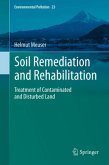 Soil Remediation and Rehabilitation