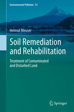 Soil Remediation and Rehabilitation - Meuser, Helmut