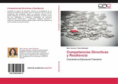 Competencias Directivas y Resiliencia - Viloria Montaño, Mary Carmen