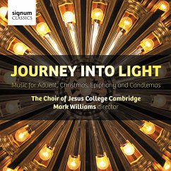 Journey Into Light - Williams/The Choir Of Jesus College Cambridge