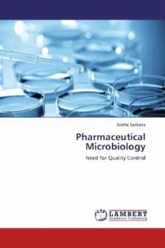 Pharmaceutical Microbiology