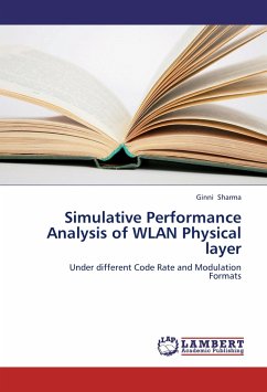 Simulative Performance Analysis of WLAN Physical layer - Sharma, Ginni