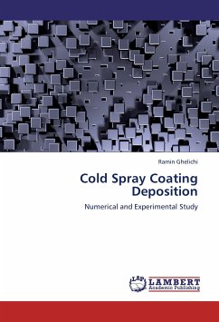 Cold Spray Coating Deposition