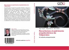 Cover Recortemos el patrimonio arquitectónico de Valparaíso