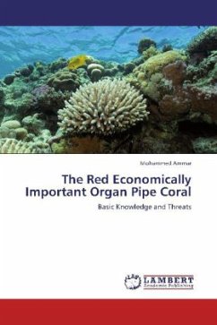 The Red Economically Important Organ Pipe Coral
