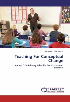 Teaching For Conceptual Change - Nyeho, Germinus Paul