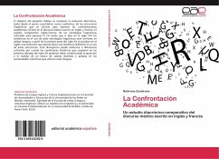Cover La Confrontación Académica