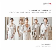 Essence Of Christmas - Quintessenz - Leipzig Flute Ensemble