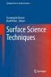 Surface Science Techniques - Bild 1