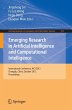 Emerging Research in Artificial... - Bild 1