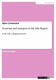 Economy and transport in the Nile Region