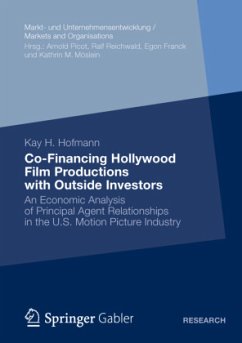 Co-Financing Hollywood Film Productions with Outside Investors - Hofmann, Kay H.
