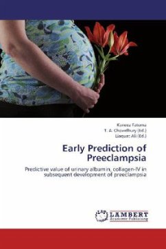Early Prediction of Preeclampsia - Fatema, Kaneez