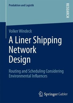 A Liner Shipping Network Design - Windeck, Volker