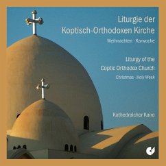 Liturgy Of The Coptic Orthodox Church - Kathedralchor Kairo