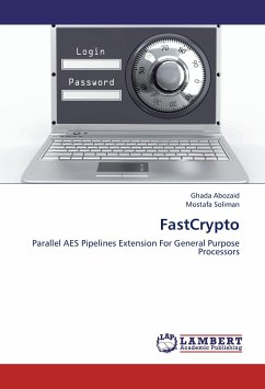 FastCrypto - Abozaid, Ghada;Soliman, Mostafa