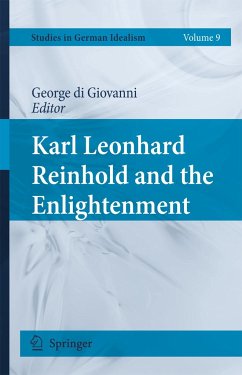 Karl Leonhard Reinhold and the Enlightenment