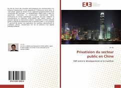 Privatision du secteur public en Chine - Xu, Lin