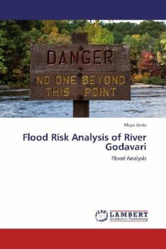 Flood Risk Analysis of River Godavari - Unde, Maya