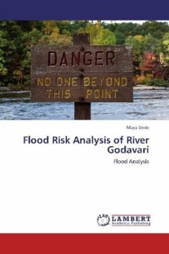 Flood Risk Analysis of River Godavari