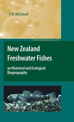 New Zealand Freshwater Fishes - McDowall, R.M.