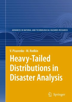 Heavy-Tailed Distributions in Disaster Analysis - Pisarenko, V.;Rodkin, M.