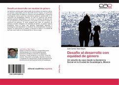 Desafío al desarrollo con equidad de género - Páez Vieyra, Juan Carlos