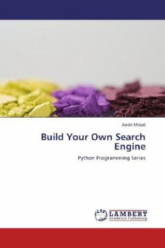 Build Your Own Search Engine - Mirzal, Andri