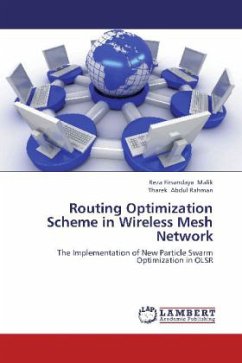 Cover Routing Optimization Scheme in Wireless Mesh Network