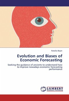 Evolution and Biases of Economic Forecasting - Bejan, Natalia