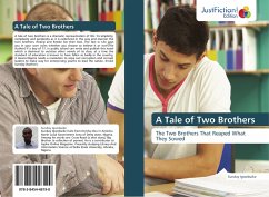Cover A Tale of Two Brothers
