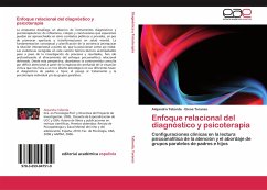 Enfoque relacional del diagnóstico y psicoterapia - Taborda, Alejandra;Toranzo, Elena