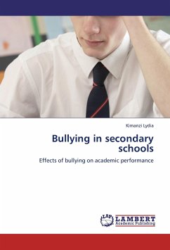 Bullying in secondary schools