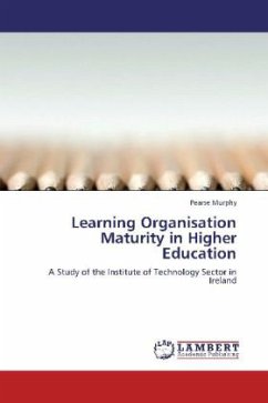 Learning Organisation Maturity in Higher Education - Murphy, Pearse