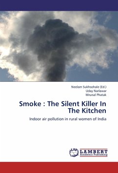 Smoke : The Silent Killer In The Kitchen