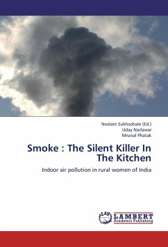 Smoke : The Silent Killer In The Kitchen - Narlawar, Uday;Phatak, Mrunal