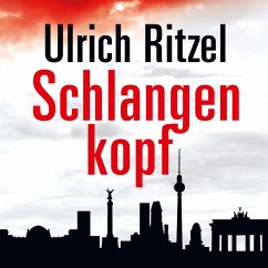 Schlangenkopf / Kommissar Berndorf Bd.8 (MP3-Download) - Ritzel, Ulrich