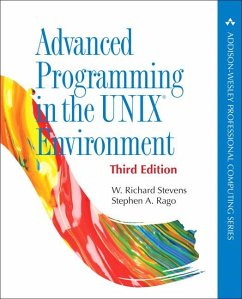 Advanced Programming in the UNIX Environment - Rago, Stephen A.;Stevens, W. Richard