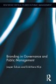 Branding in Governance and Public Management