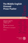 The Middle English Glossed Prose Psalter / Part 1